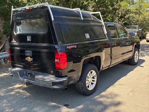 Used 2015 Chevrolet Silverado 1500 LT w/ All Star Edition AWD/4WD image 5
