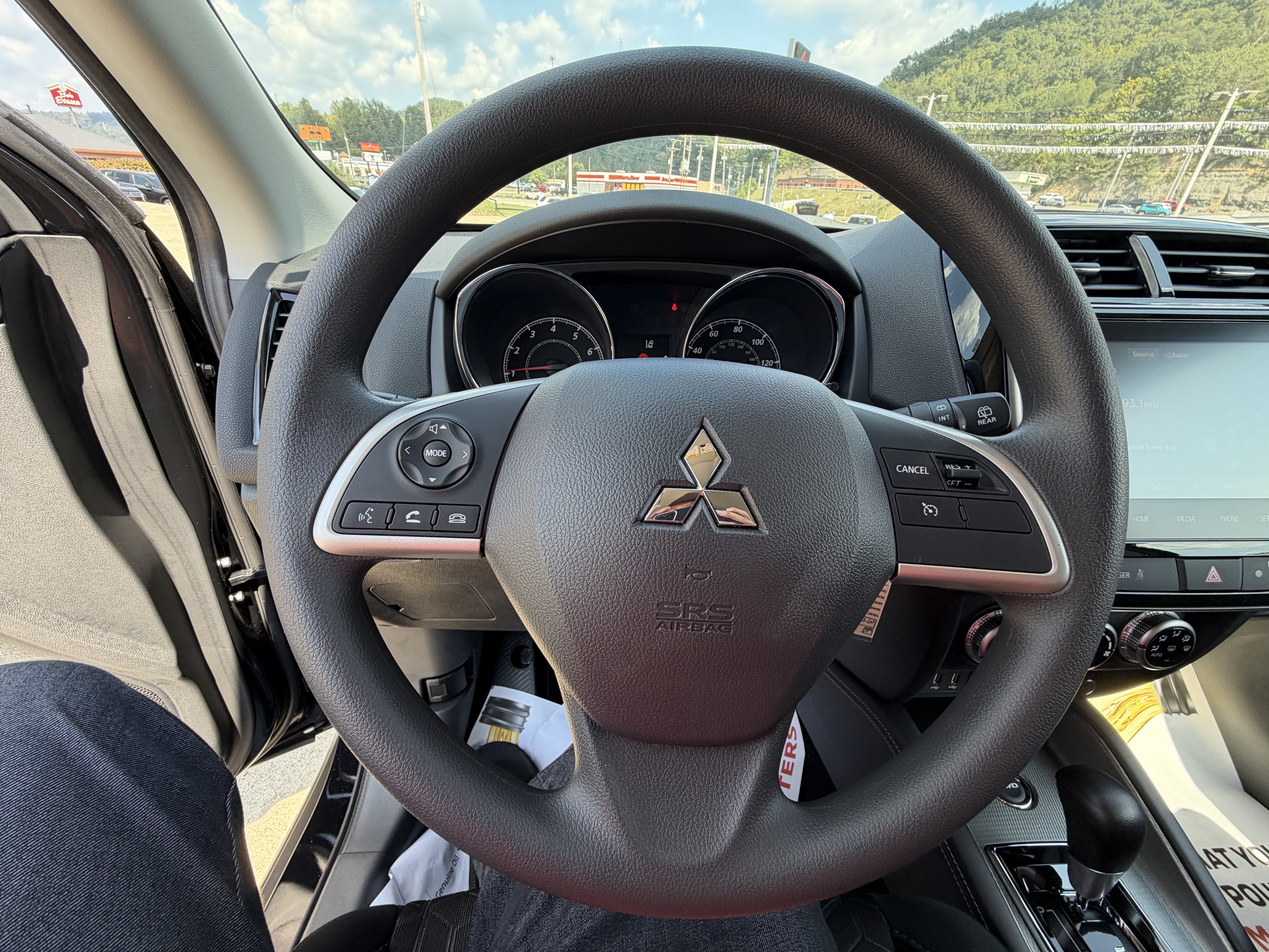 New 2026 Mitsubishi Outlander Sport ES AWD/4WD image 12