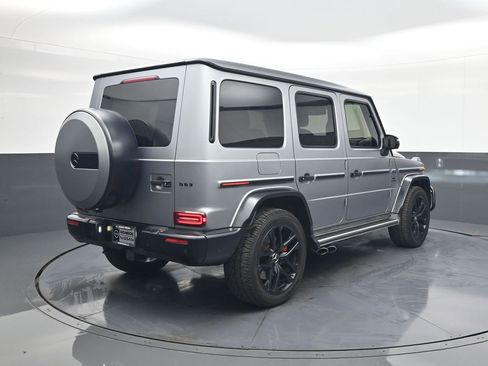 Used 2023 Mercedes-Benz G 63 AMG G 63 AMG image 8