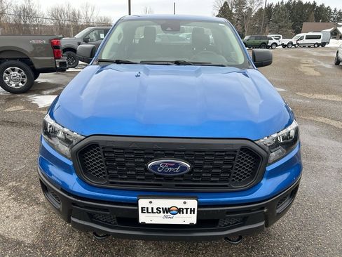 Used 2022 Ford Ranger XL w/ Equipment Group 101A High image 2