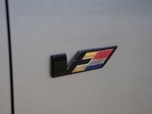 Used 2012 Cadillac CTS V w/ Wood Trim Package RWD image 19