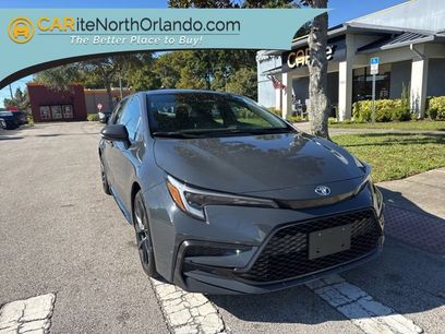 Used 2023 Toyota Corolla SE