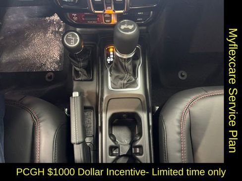 New 2026 Jeep Wrangler Unlimited Rubicon image 14