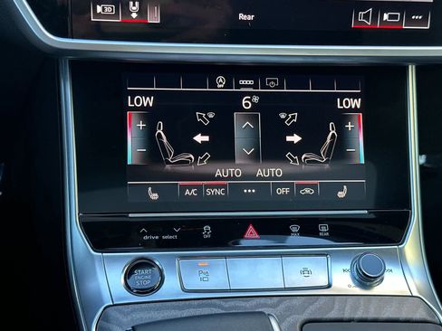 Used 2025 Audi A6 3.0T Premium w/ Convenience Package AWD/4WD image 20