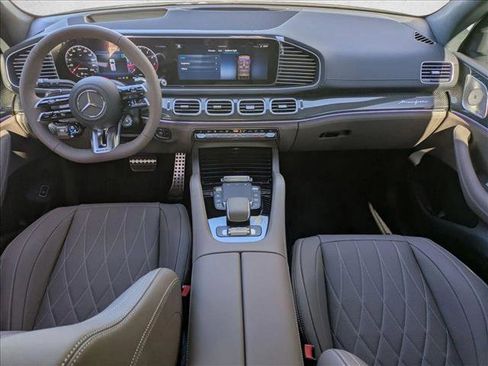 New 2026 Mercedes-Benz GLE 63 AMG S image 15