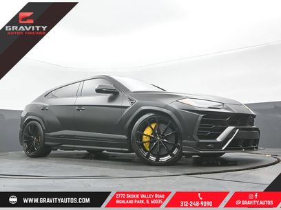 Used 2019 Lamborghini Urus