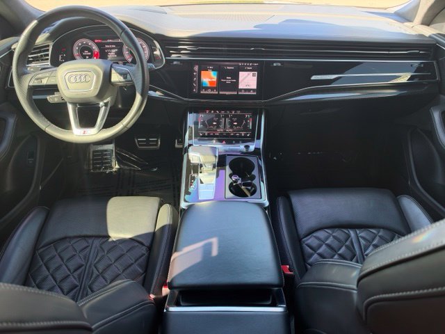 Used 2023 Audi SQ8 Prestige AWD/4WD image 18