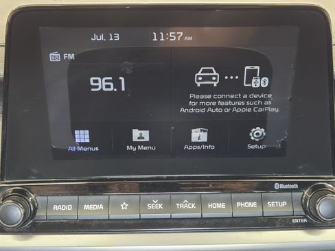 Used 2020 Kia Forte LXS FWD image 18