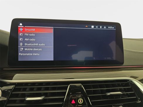 Certified 2023 BMW M550i xDrive w/ Parking Assistance Package image 21