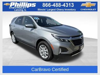 Used 2024 Chevrolet Equinox LT w/ LPO, Floor Liner Package FWD 360° Tour