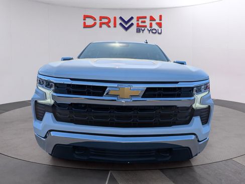New 2026 Chevrolet Silverado 1500 LT image 8