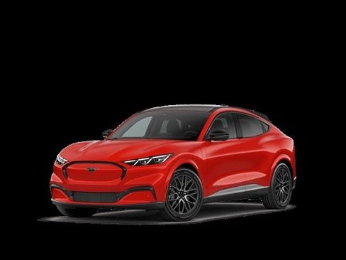 New 2026 Ford Mustang Mach-E Premium image 21