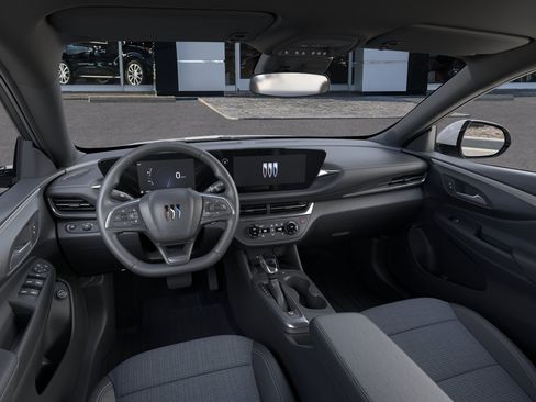 New 2026 Buick Envista Sport Touring w/ Convenience I Package FWD image 39