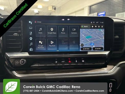 Certified 2025 Chevrolet Silverado 2500 LT w/ Convenience Package AWD/4WD image 21