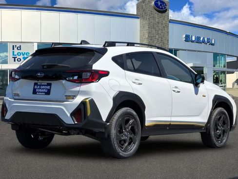 New 2026 Subaru Crosstrek 2.5i Sport AWD/4WD image 2