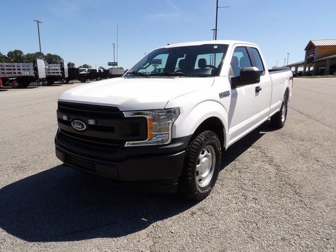 Used 2019 Ford F150 XL w/ Equipment Group 101A Mid AWD/4WD image 60