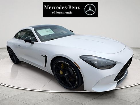New 2025 Mercedes-Benz AMG GT 55 image 2