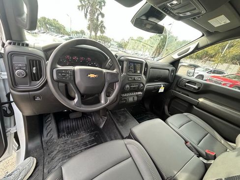 New 2025 Chevrolet Silverado 2500 W/T w/ WT Convenience Package image 16