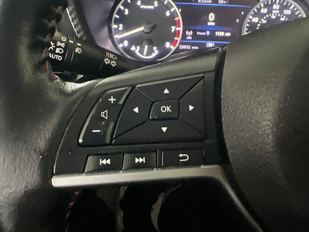 Certified 2023 Nissan Sentra SR w/ SR Premium Package FWD image 53