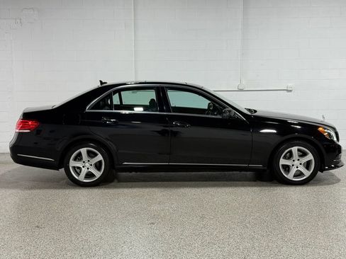 Used 2014 Mercedes-Benz E 350 4MATIC Sedan image 6