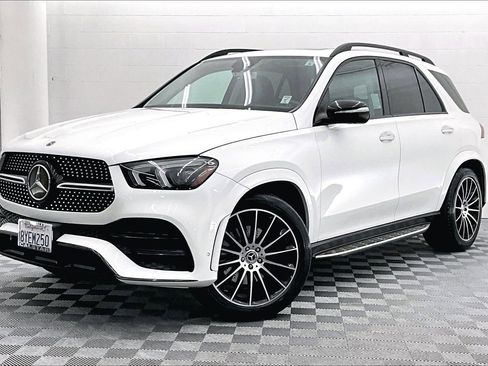 Used 2020 Mercedes-Benz GLE 350 image 13
