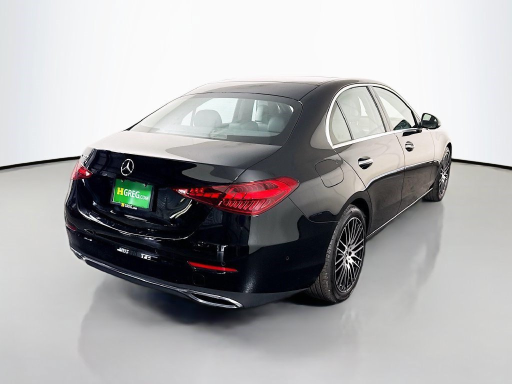 Used 2026 Mercedes-Benz C 300 Sedan image 10