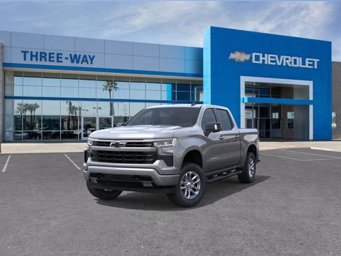 New 2026 Chevrolet Silverado 1500 RST w/ Safety Package RWD image 27