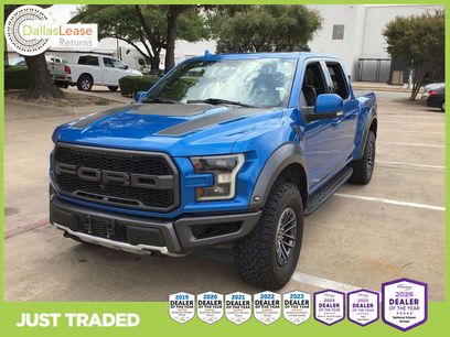 Used 2019 Ford F150 Raptor w/ Equipment Group 802A Luxury