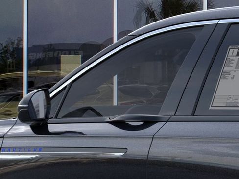 New 2026 Lincoln Nautilus Premier AWD/4WD image 20