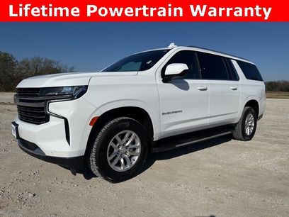 Used 2024 Chevrolet Suburban LT