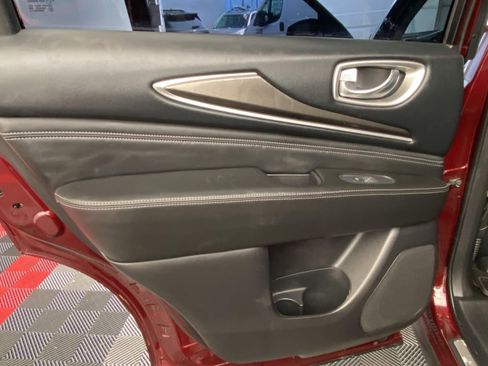 Used 2019 INFINITI QX60 Luxe image 20