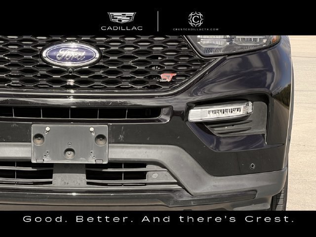 Used 2021 Ford Explorer ST w/ Equipment Group 401A AWD/4WD image 8
