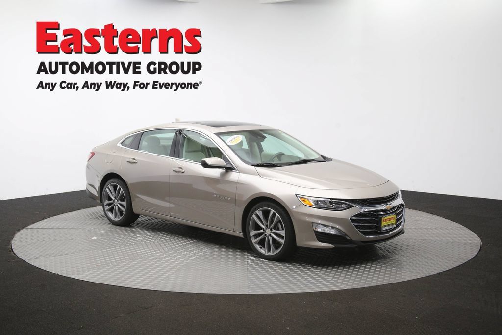 Used 2024 Chevrolet Malibu LT FWD image 53