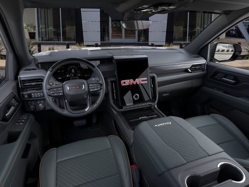 New 2026 GMC Yukon AT4 w/ AT4 Premium Plus Package image 13