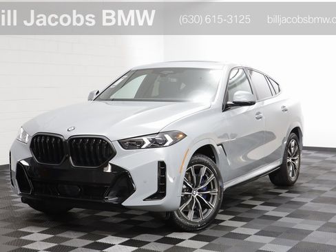 New 2026 BMW X6 xDrive40i image 1