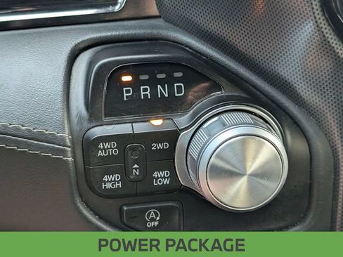 Used 2024 RAM 1500 Limited AWD/4WD image 24