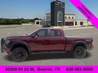Used 2021 RAM 2500 Lone Star w/ Night Edition AWD/4WD video 1