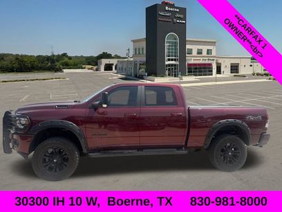 Used 2021 RAM 2500 Lone Star w/ Night Edition