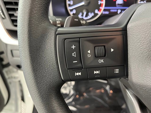 New 2026 Nissan Rogue S FWD image 23