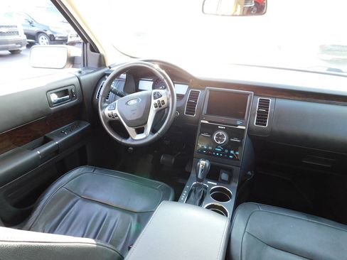 Used 2017 Ford Flex Limited AWD/4WD image 14
