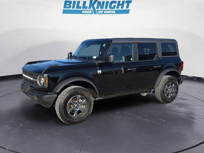 Used 2025 Ford Bronco Big Bend