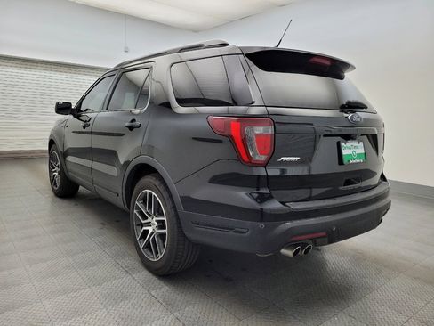 Used 2019 Ford Explorer Sport w/ Equipment Group 401A image 5