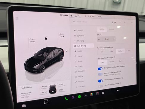 Used 2022 Tesla Model 3 Long Range AWD/4WD image 44