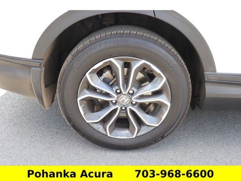 Used 2021 Honda CR-V EX-L image 27