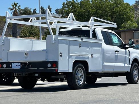 New 2026 Ford F350 XL w/ XL Chrome Package RWD image 3