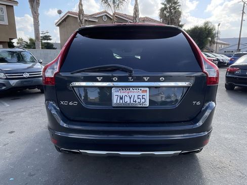 Used 2015 Volvo XC60 T6 w/ Proximity Package image 5