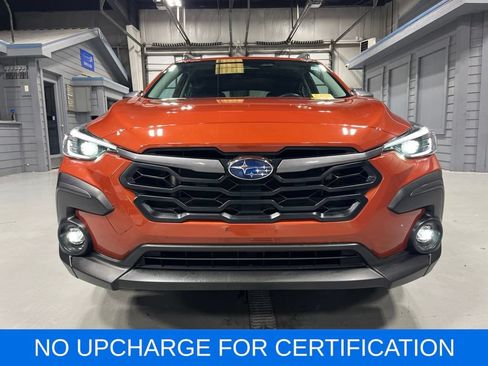 Certified 2024 Subaru Crosstrek 2.5i Limited w/ Crosstrek Mirror Package AWD/4WD image 3