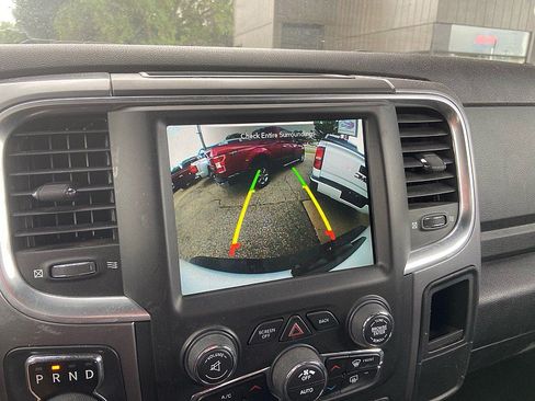 Used 2021 RAM 1500 Classic Warlock AWD/4WD image 11
