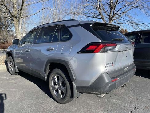 Certified 2024 Toyota RAV4 XLE image 2