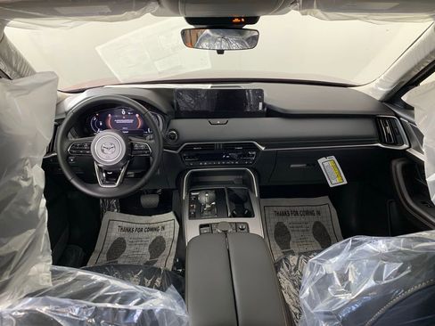 New 2025 MAZDA CX-90 Plug-In Hybrid w/ Preferred image 24
